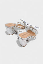 Dalmatian Orchid Silver Heels - Rumvama