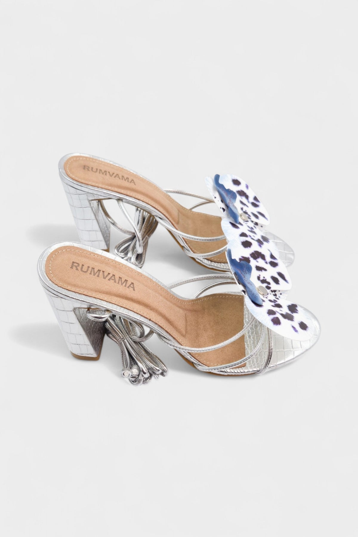 Dalmatian Orchid Silver Heels - Rumvama