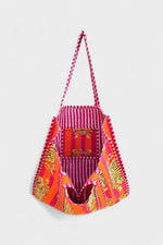 Orange Tiger Tote Bag - Rumvama