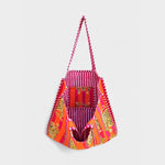 Orange Tiger Tote Bag - Rumvama