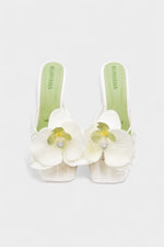 Pearl Orchid Heels - Rumvama